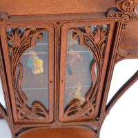 Art Nouveau Armoire